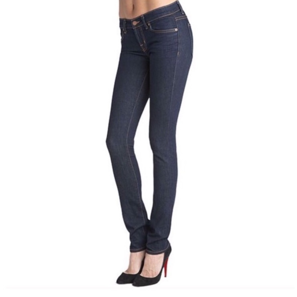 J Brand Pencil Leg Jeans